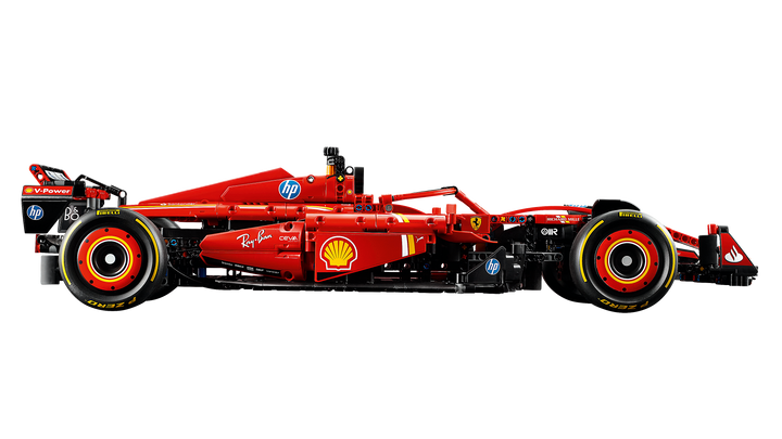 לגו Technic - מכונית Ferrari SF-24 F1 (42207)-3