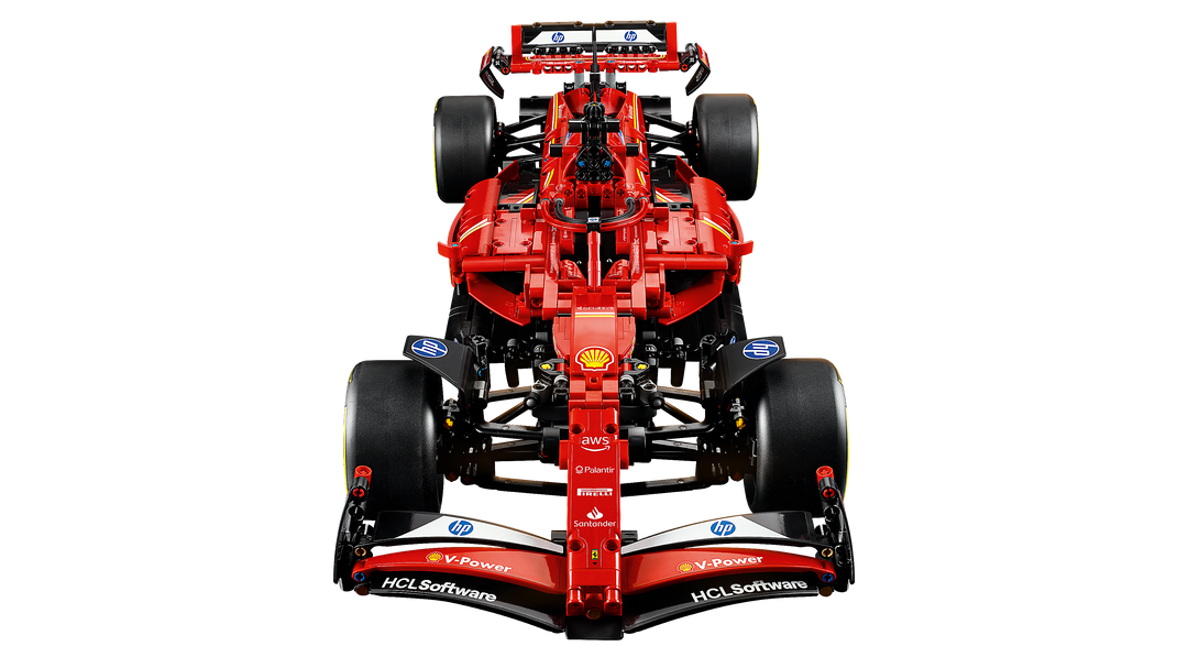 לגו Technic - מכונית Ferrari SF-24 F1 (42207)-3