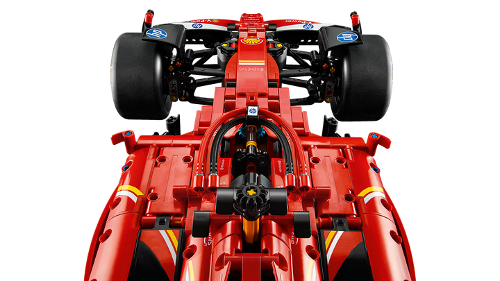 לגו Technic - מכונית Ferrari SF-24 F1 (42207)-5