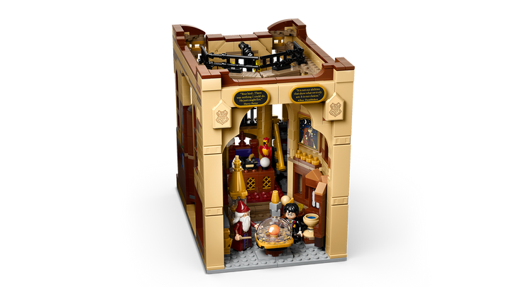 לגו Harry Potter™ - פינת הספרים: המשרד של דמבלדור (76478)-8