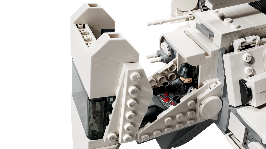 לגו Star Wars™ - מעבורת אימפריאלית מסוג למבדה (75459)-5