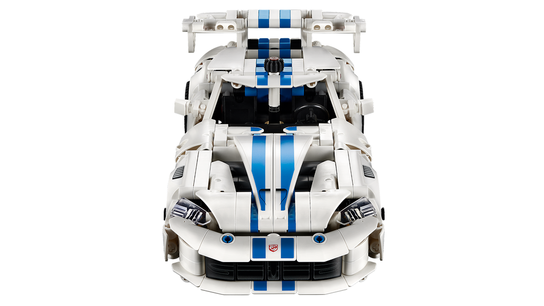 לגו Technic - מכונית ספורט Dodge Viper GTS-R (42234)-3
