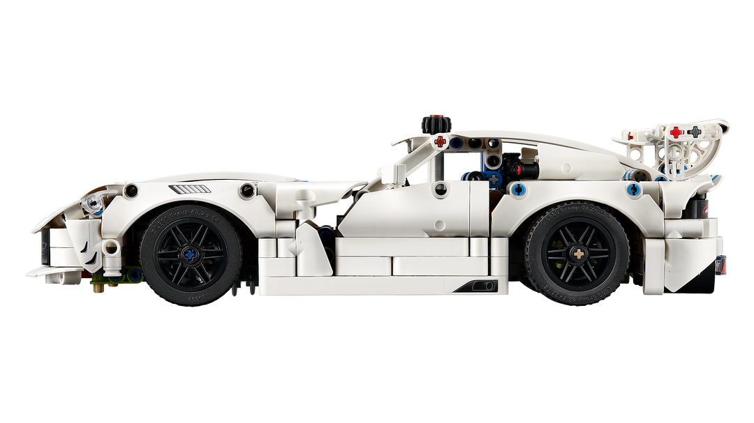 לגו Technic - מכונית ספורט Dodge Viper GTS-R (42234)-4