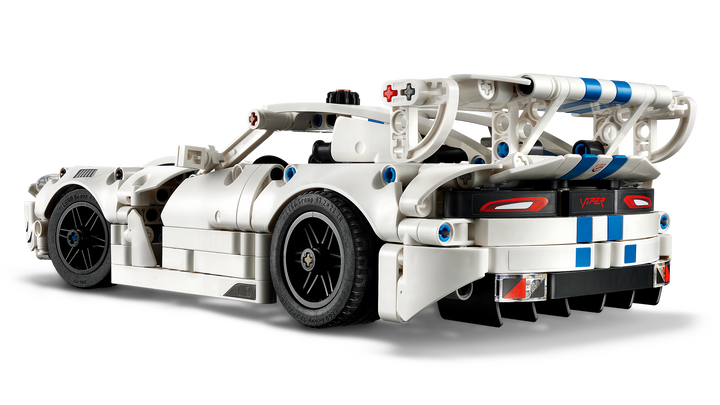 לגו Technic - מכונית ספורט Dodge Viper GTS-R (42234)-6
