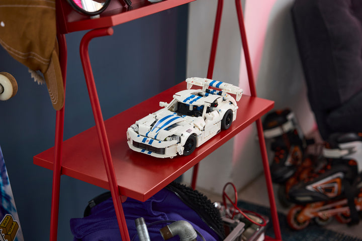 לגו Technic - מכונית ספורט Dodge Viper GTS-R (42234)-9
