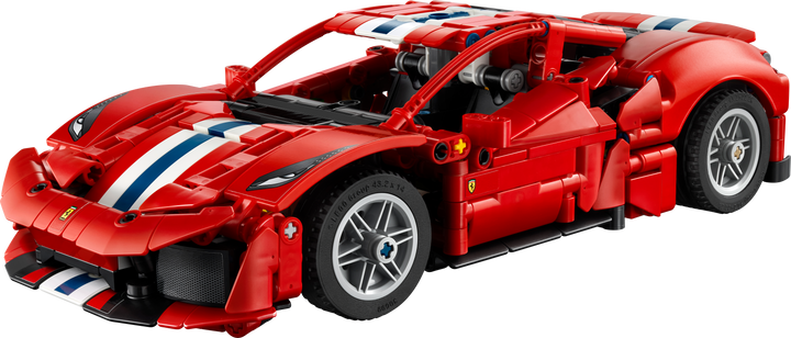 לגו Technic - מכונית Ferrari 488 Pista (42235)-1