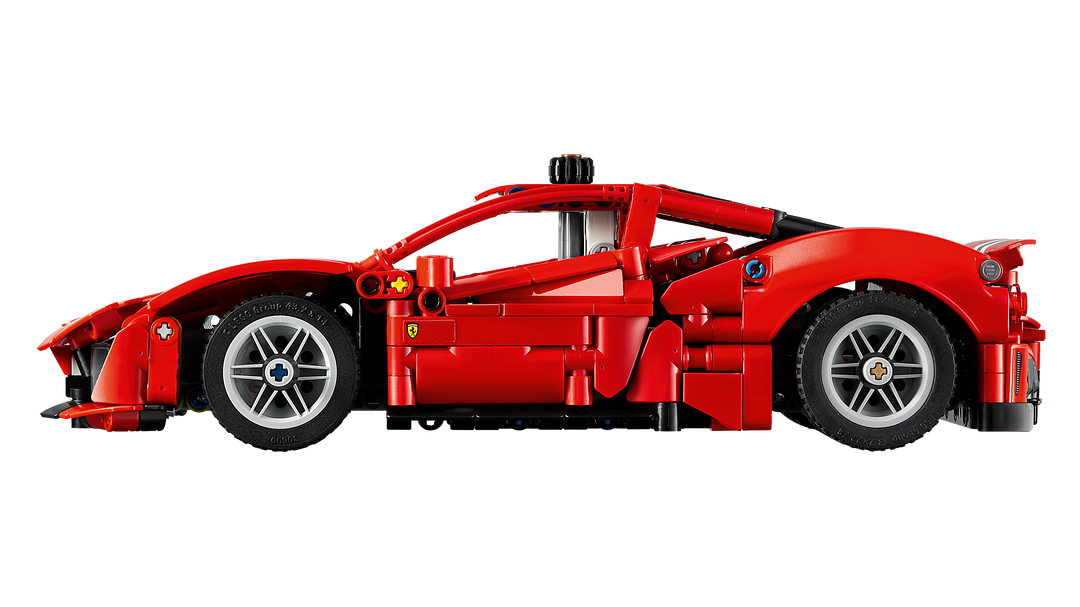 לגו Technic - מכונית Ferrari 488 Pista (42235)-4