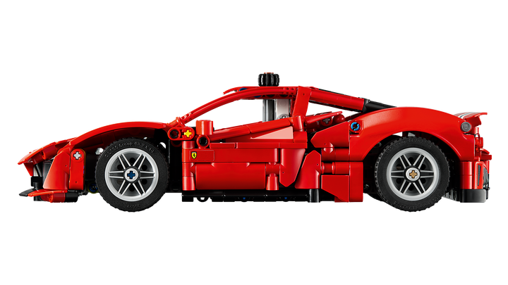 לגו Technic - מכונית Ferrari 488 Pista (42235)-5