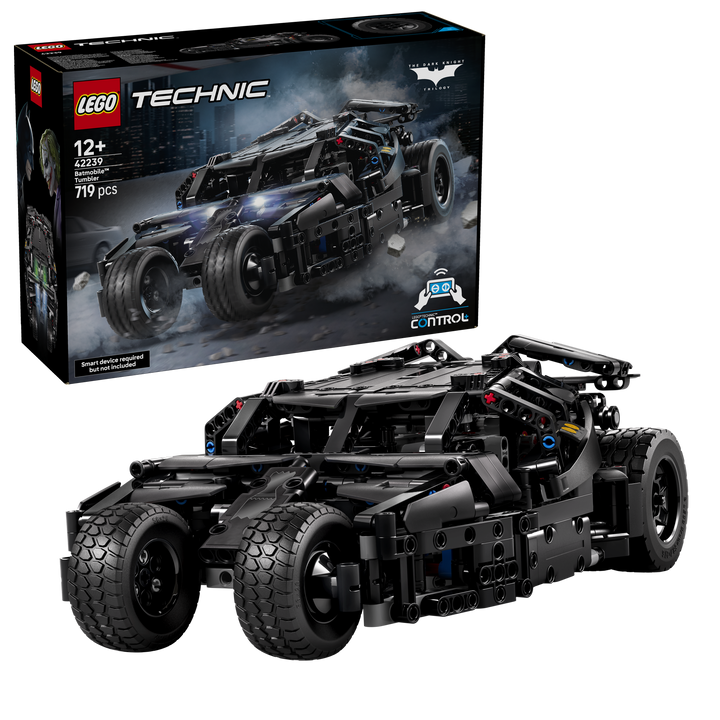 לגו Technic - Batmobile™ Tumbler (42239)-2