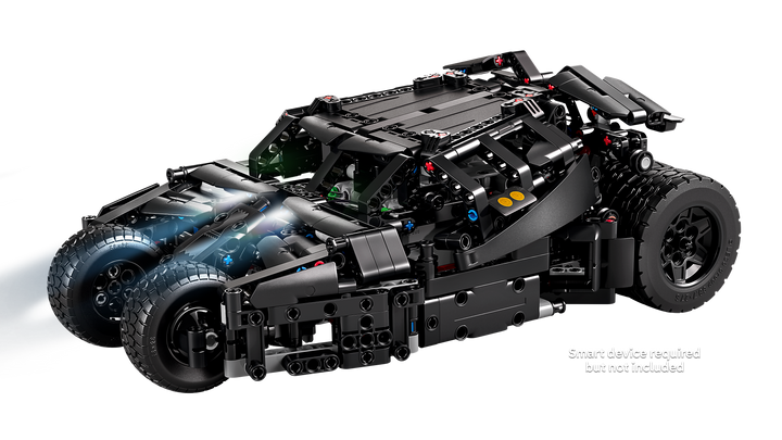 לגו Technic - Batmobile™ Tumbler (42239)-5