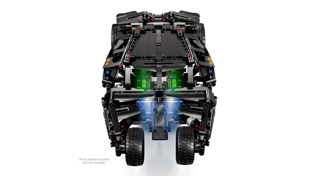 לגו Technic - Batmobile™ Tumbler (42239)-7