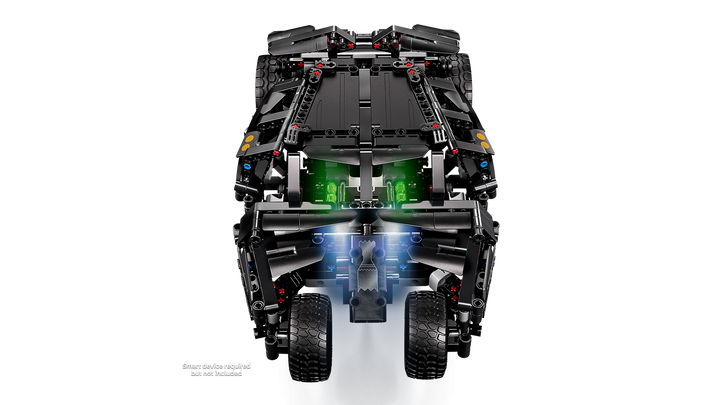 לגו Technic - Batmobile™ Tumbler (42239)-8
