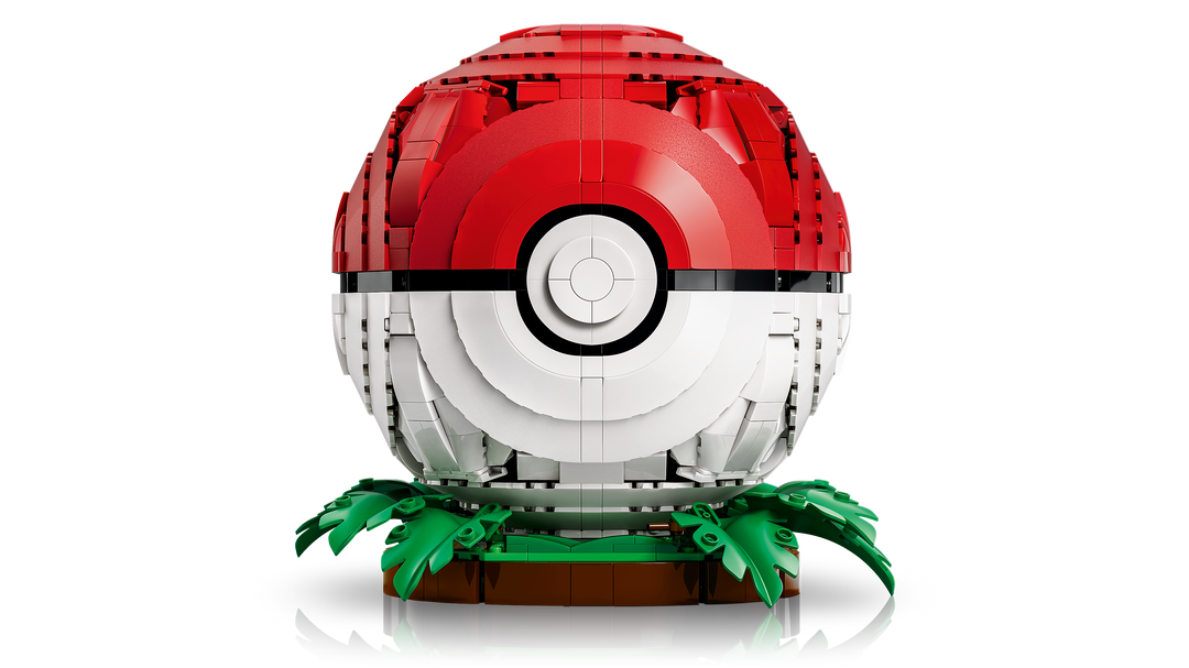 לגו Pokémon™ - פוכדור - רגעים איקונים של מאמנים (72154)-3