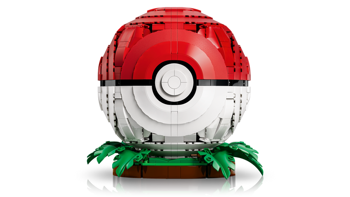 לגו Pokémon™ - פוכדור - רגעים איקונים של מאמנים (72154)-4