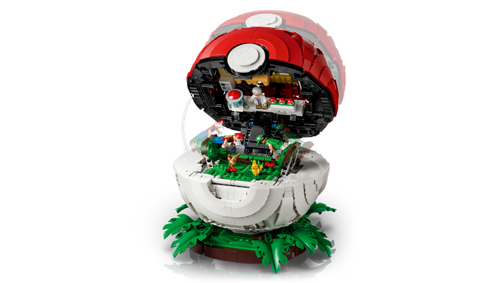 לגו Pokémon™ - פוכדור - רגעים איקונים של מאמנים (72154)-5