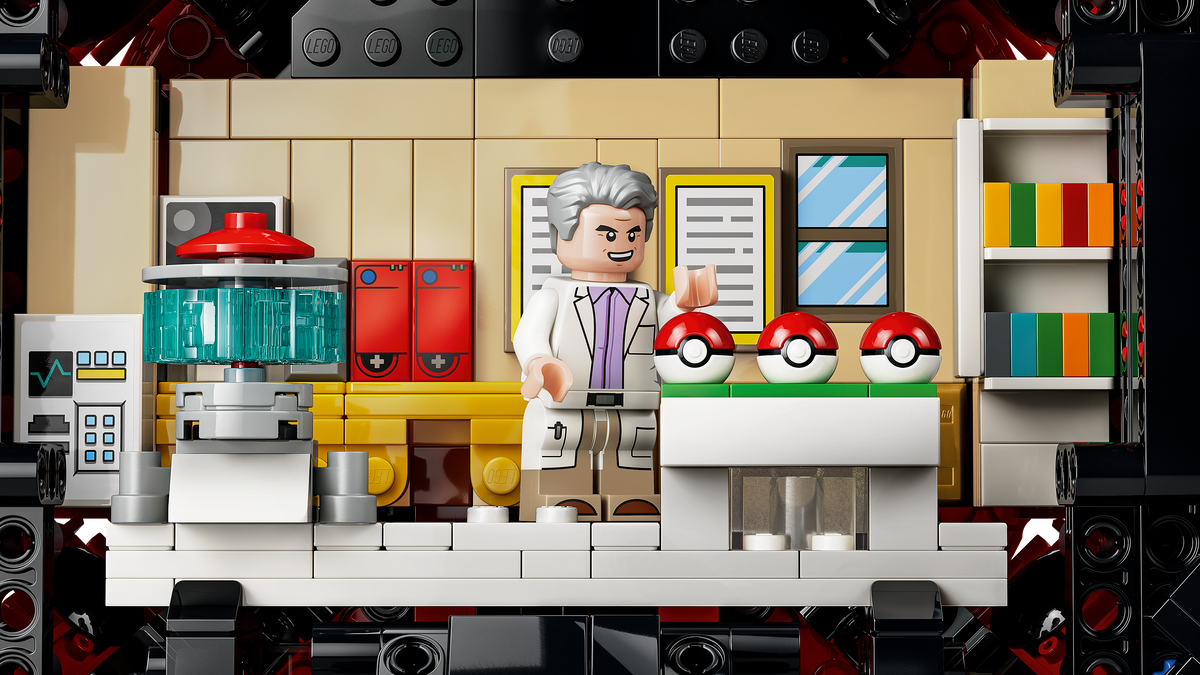 לגו Pokémon™ - פוכדור - רגעים איקונים של מאמנים (72154)-6