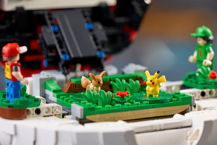לגו Pokémon™ - פוכדור - רגעים איקונים של מאמנים (72154)-11