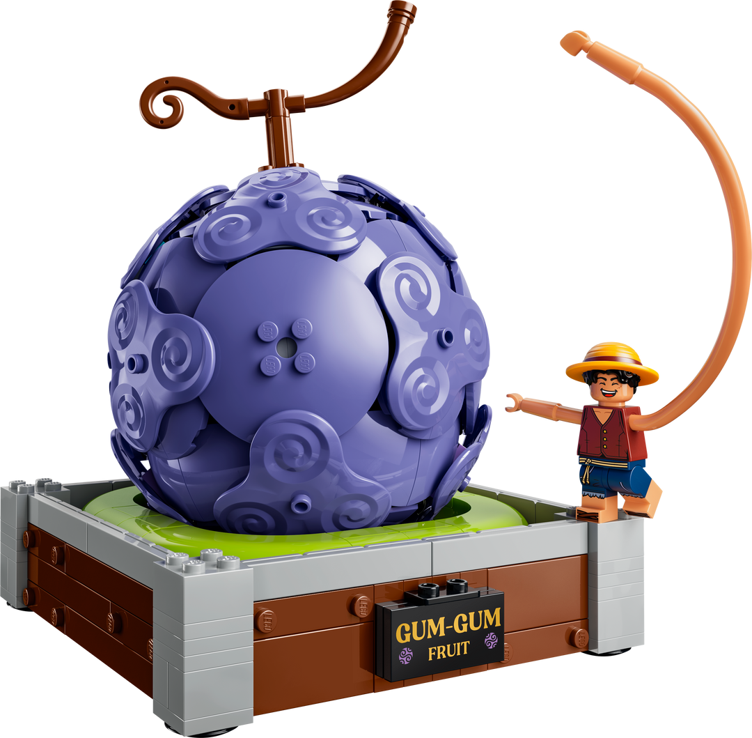 לגו ONE PIECE - פרי הגאם-גאם (75647)-1