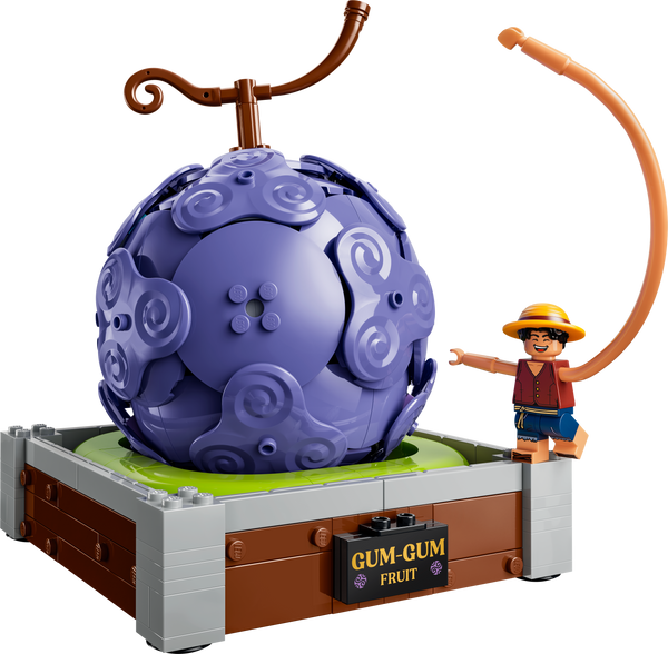לגו ONE PIECE - פרי הגאם-גאם (75647)