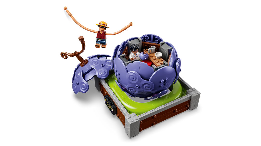 לגו ONE PIECE - פרי הגאם-גאם (75647)-4