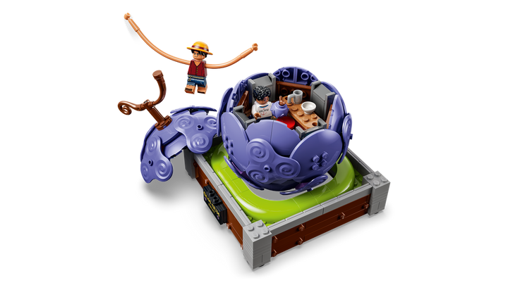 לגו ONE PIECE - פרי הגאם-גאם (75647)-4