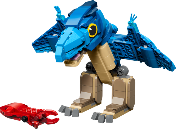לגו Jurassic World - גורת דינוזאור: פטרנודון (77977)