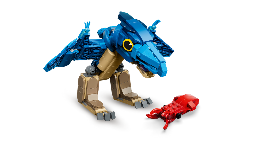 לגו Jurassic World - גורת דינוזאור: פטרנודון (77977)-4