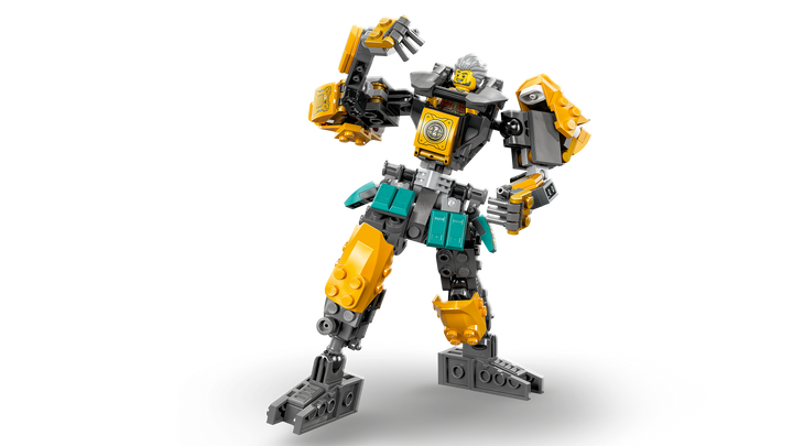 לגו NINJAGO® - סדנאות העיר ®NINJAGO‎ (71837)-5