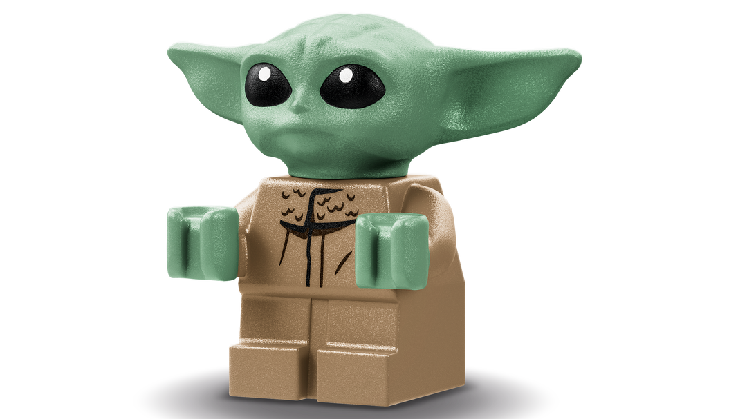 לגו Star Wars™ - גרוגו מרחף בעריסה (75403)-3
