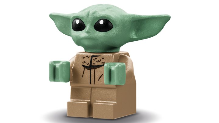 לגו Star Wars™ - גרוגו מרחף בעריסה (75403)-4