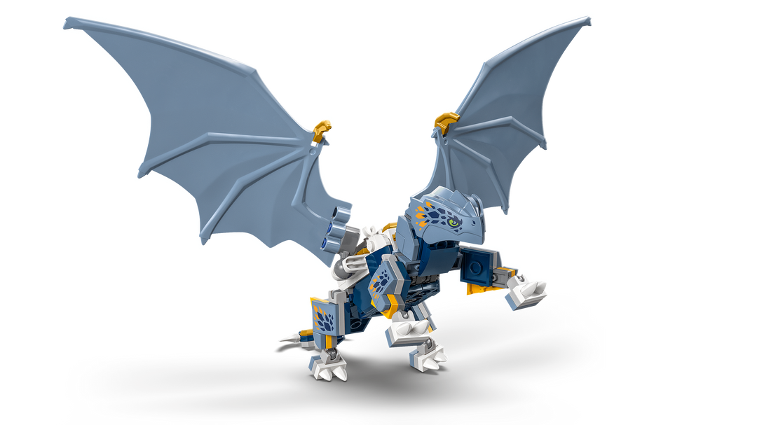 לגו NINJAGO® - רובוט משולב אולטרה של זאין (71834)-3