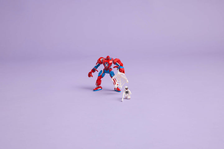 לגו | Marvel - רובוט ספיידרמן נגד אנטי-ונום (76308)-4