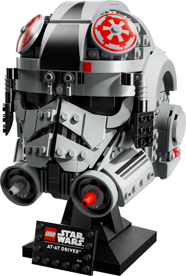 לגו Star Wars™ - הקסדה של ‎‏‎‎‎‎‎‎‎‎‎‎‎‎‎‎‎‎‎‎‎AT-AT Driver‎‏‎‎‎‎‎‎‎‎‎‎‎‎‎‎‎‎‎‎‎‎‏‎‎‎‎‎‎‎‎‎‎‎‎‎‎‎‎‎‎‎™ (75429)