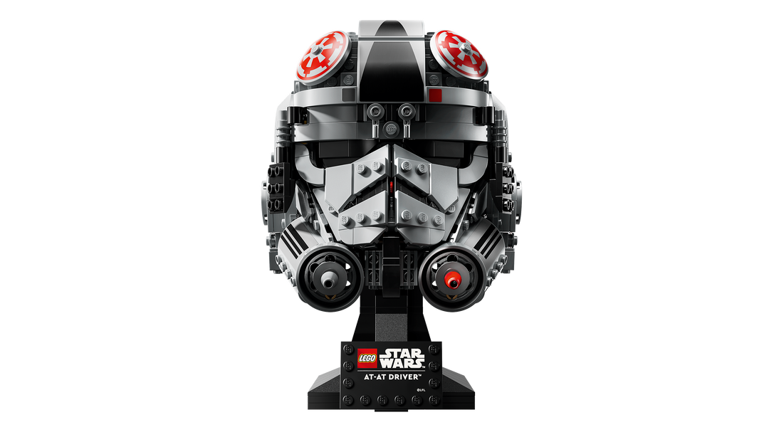 לגו Star Wars™ - הקסדה של ‎‏‎‎‎‎‎‎‎‎‎‎‎‎‎‎‎‎‎‎‎AT-AT Driver‎‏‎‎‎‎‎‎‎‎‎‎‎‎‎‎‎‎‎‎‎‎‏‎‎‎‎‎‎‎‎‎‎‎‎‎‎‎‎‎‎‎™ (75429)-3