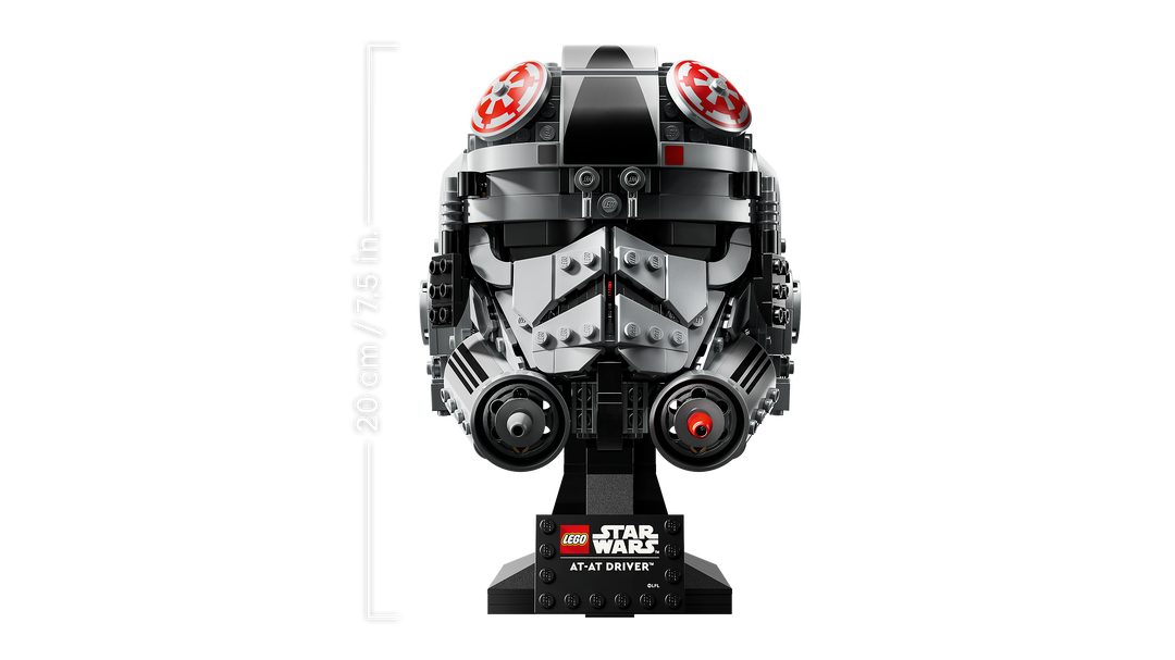 לגו Star Wars™ - הקסדה של ‎‏‎‎‎‎‎‎‎‎‎‎‎‎‎‎‎‎‎‎‎AT-AT Driver‎‏‎‎‎‎‎‎‎‎‎‎‎‎‎‎‎‎‎‎‎‎‏‎‎‎‎‎‎‎‎‎‎‎‎‎‎‎‎‎‎‎™ (75429)-5