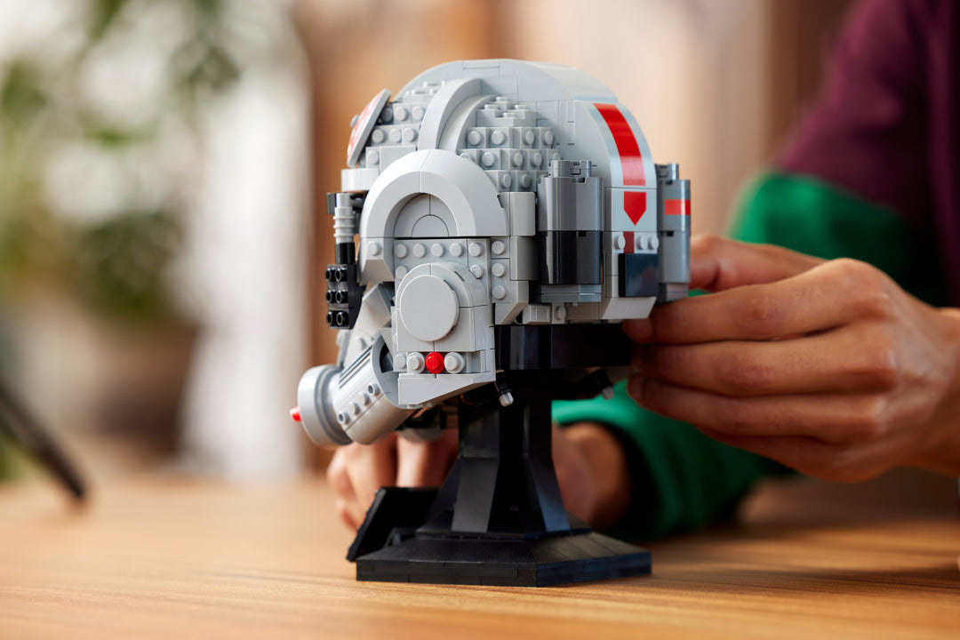 לגו Star Wars™ - הקסדה של ‎‏‎‎‎‎‎‎‎‎‎‎‎‎‎‎‎‎‎‎‎AT-AT Driver‎‏‎‎‎‎‎‎‎‎‎‎‎‎‎‎‎‎‎‎‎‎‏‎‎‎‎‎‎‎‎‎‎‎‎‎‎‎‎‎‎‎™ (75429)-8