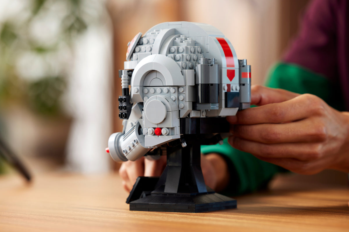 לגו Star Wars™ - הקסדה של ‎‏‎‎‎‎‎‎‎‎‎‎‎‎‎‎‎‎‎‎‎AT-AT Driver‎‏‎‎‎‎‎‎‎‎‎‎‎‎‎‎‎‎‎‎‎‎‏‎‎‎‎‎‎‎‎‎‎‎‎‎‎‎‎‎‎‎™ (75429)-9