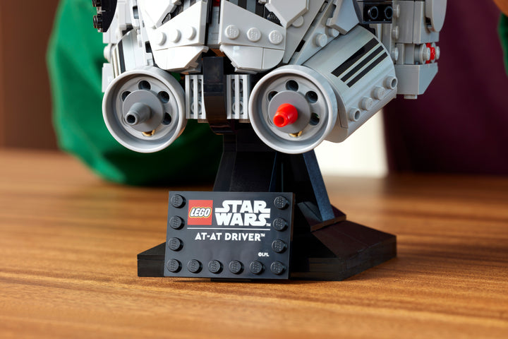 לגו Star Wars™ - הקסדה של ‎‏‎‎‎‎‎‎‎‎‎‎‎‎‎‎‎‎‎‎‎AT-AT Driver‎‏‎‎‎‎‎‎‎‎‎‎‎‎‎‎‎‎‎‎‎‎‏‎‎‎‎‎‎‎‎‎‎‎‎‎‎‎‎‎‎‎™ (75429)-11