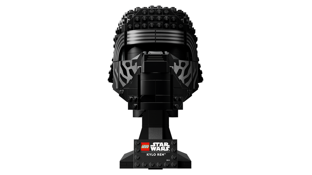 לגו Star Wars™ - הקסדה של קיילו רן‎‎‎‎‏‎‏‎™ (75415)-3