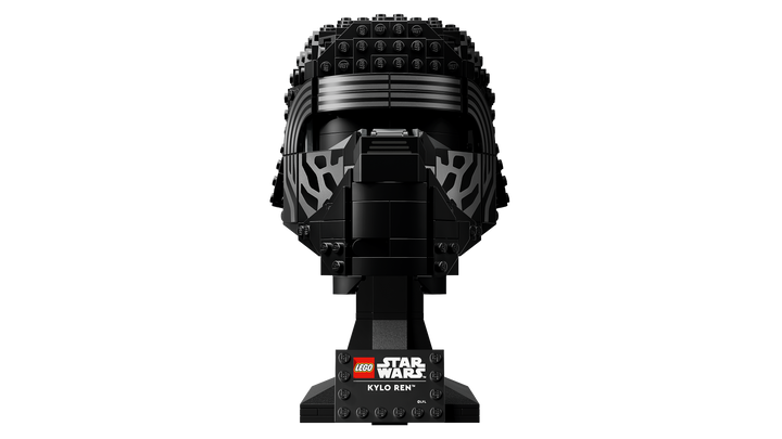 לגו Star Wars™ - הקסדה של קיילו רן‎‎‎‎‏‎‏‎™ (75415)-4