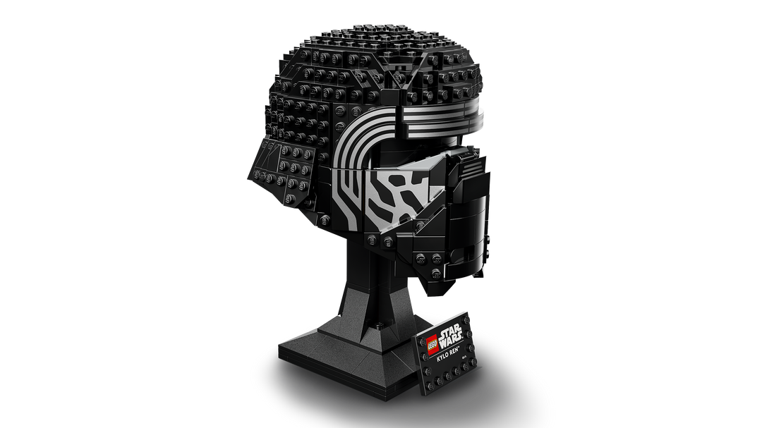 לגו Star Wars™ - הקסדה של קיילו רן‎‎‎‎‏‎‏‎™ (75415)-5