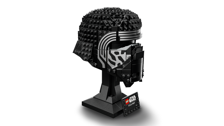 לגו Star Wars™ - הקסדה של קיילו רן‎‎‎‎‏‎‏‎™ (75415)-6