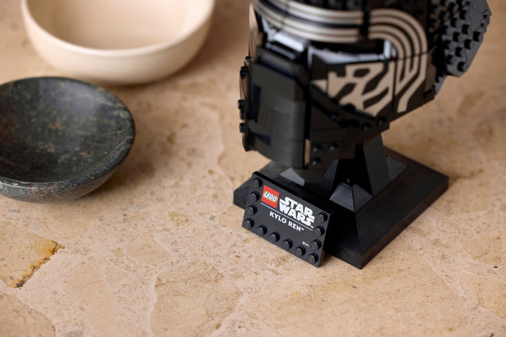 לגו Star Wars™ - הקסדה של קיילו רן‎‎‎‎‏‎‏‎™ (75415)-10