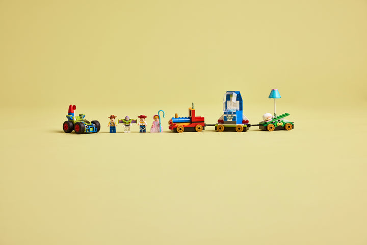 לגו  - חגיגת רכבת ומכונית RC מהסרט צעצוע של סיפור (43264)-9
