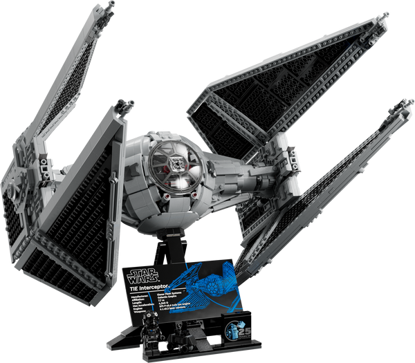 לגו Star Wars™ - מיירט TIE™ (75382)