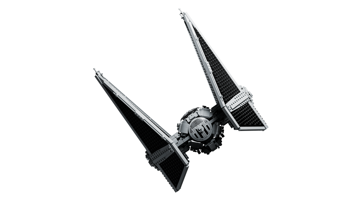 לגו Star Wars™ - מיירט TIE™ (75382)-3
