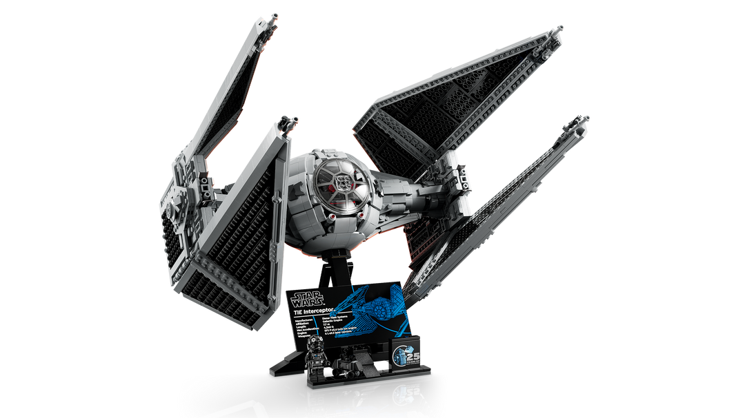 לגו Star Wars™ - מיירט TIE™ (75382)-3