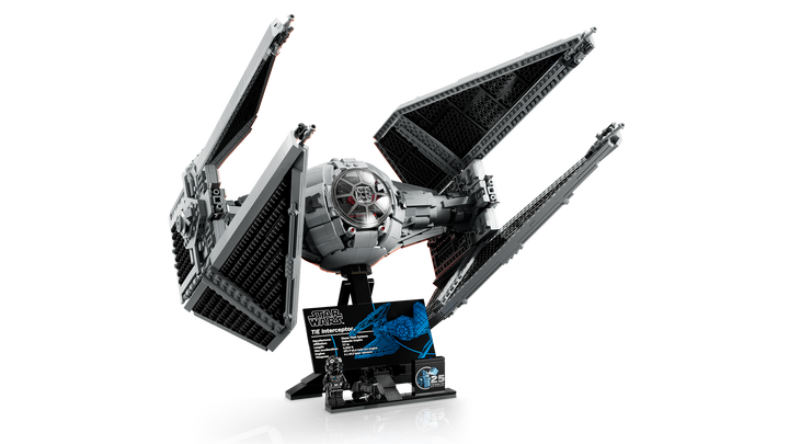 לגו Star Wars™ - מיירט TIE™ (75382)-4