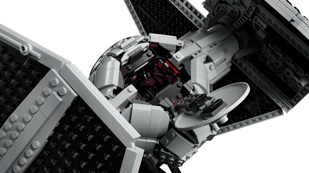 לגו Star Wars™ - מיירט TIE™ (75382)-4