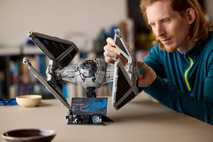 לגו Star Wars™ - מיירט TIE™ (75382)-8